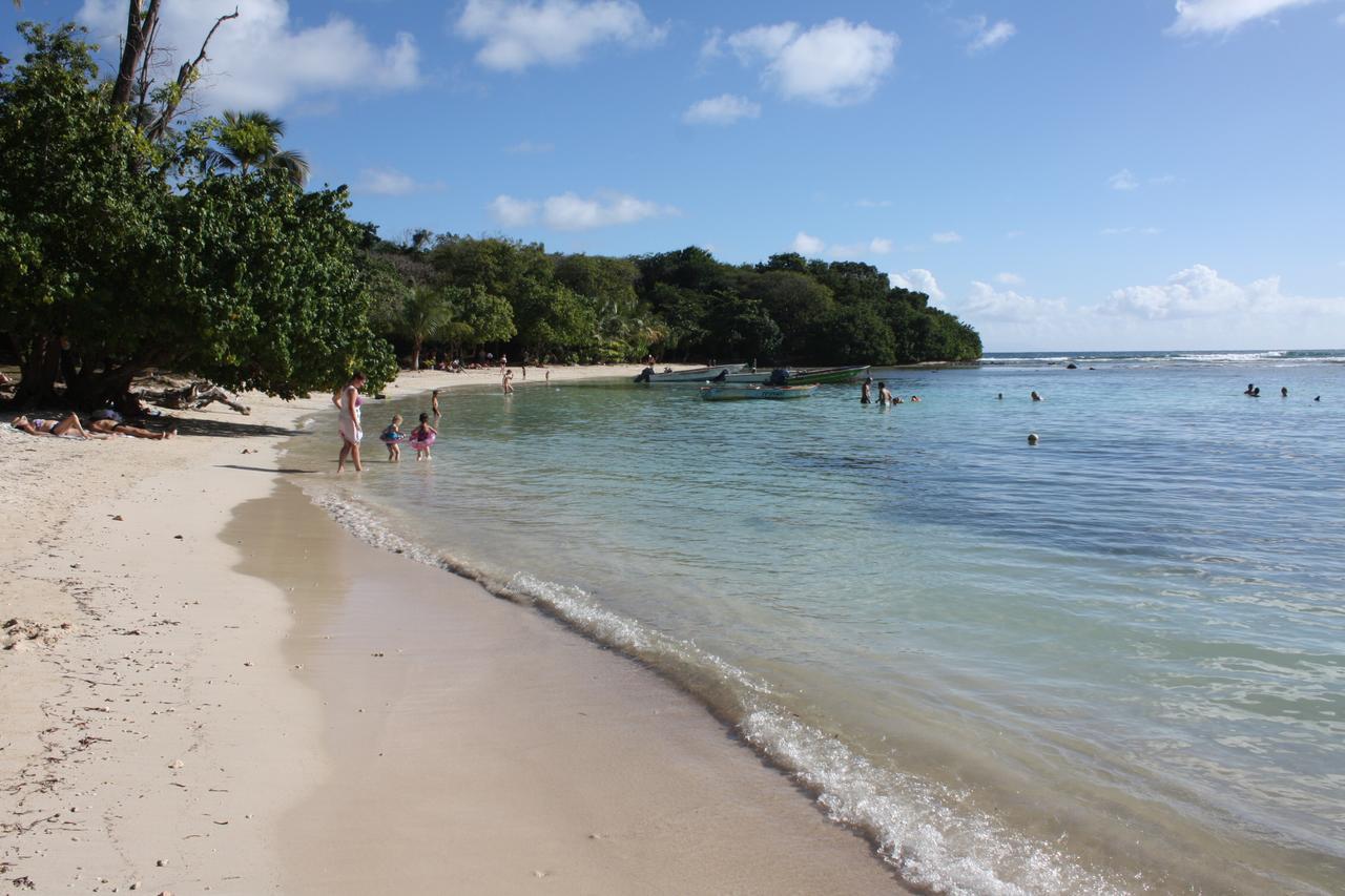 Entre 2 Plages Ле-Гозье Экстерьер фото