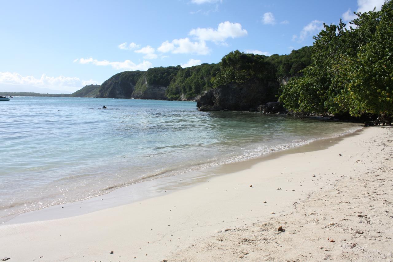 Entre 2 Plages Ле-Гозье Экстерьер фото